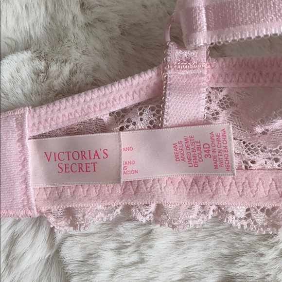 New Victoria’s Secret Dream Angels Demi bra 34D - Picture 3 of 3
